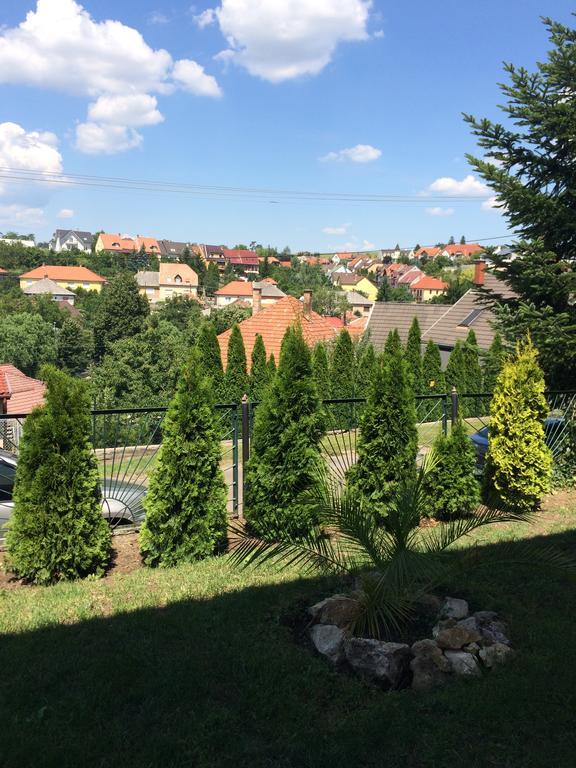 Almagyar Vendeghaz Hotel Eger Exterior photo